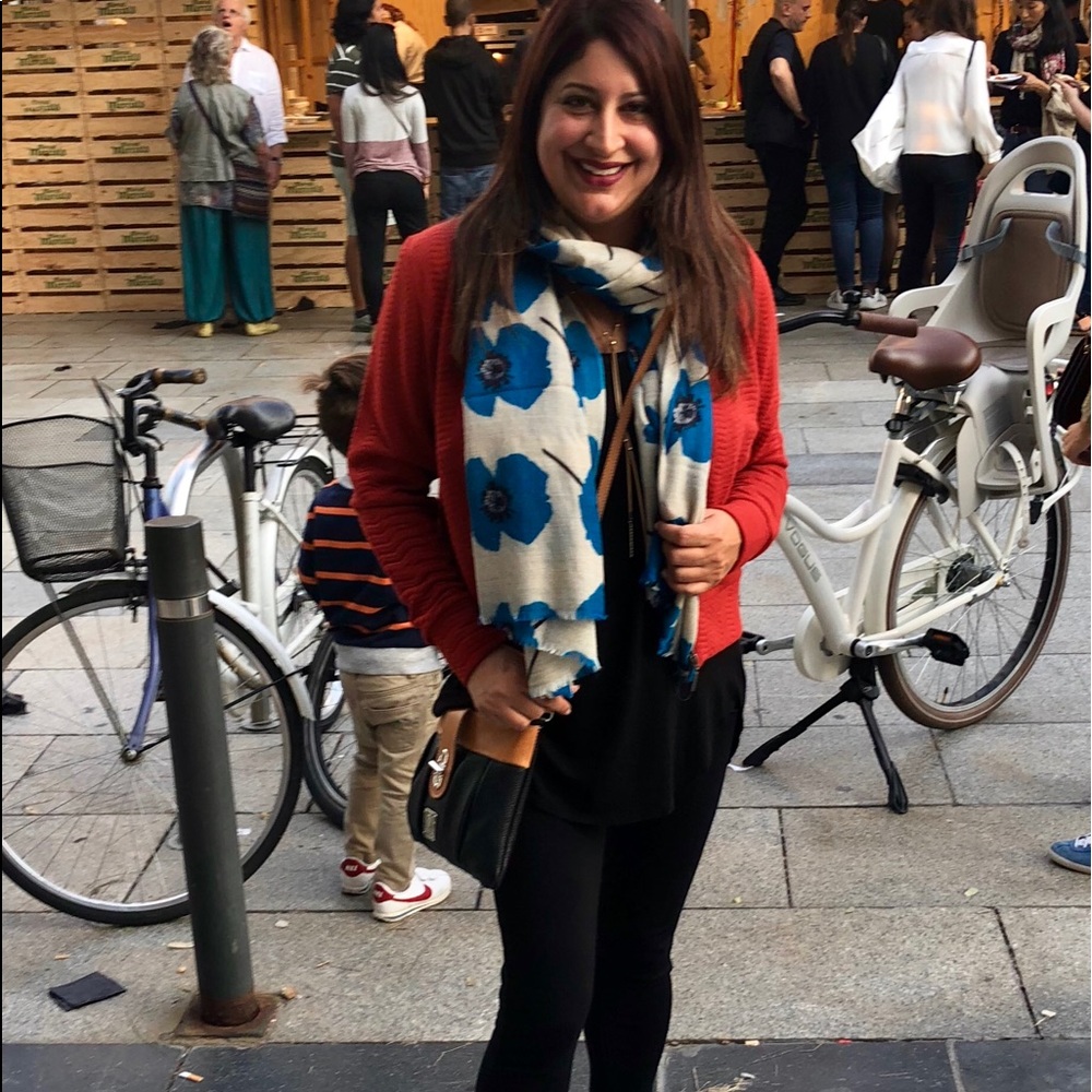 Meet your Posher, Safreena